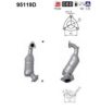 TOYOT 2505133040 Catalytic Converter